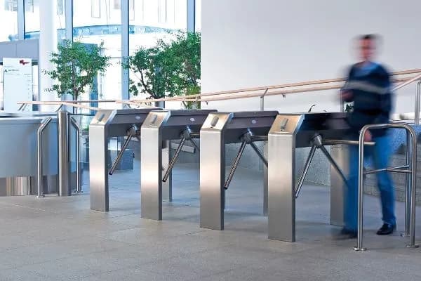 Smart Gate & Turnstile