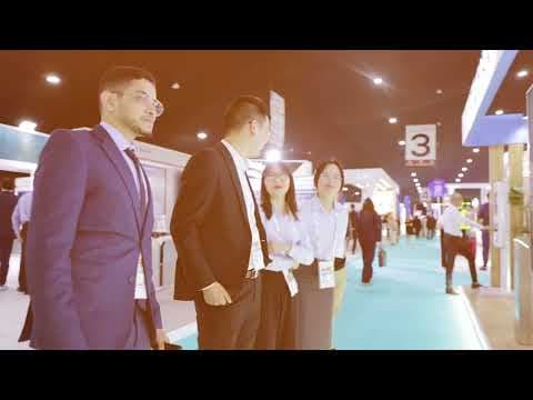 Notre participation à GITEX Africa 2024