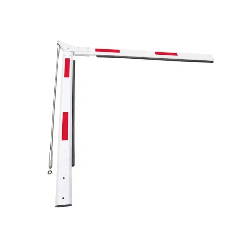 90º Folding Boom