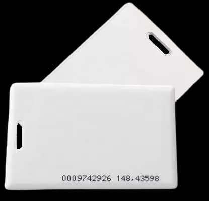 ID Thick Card