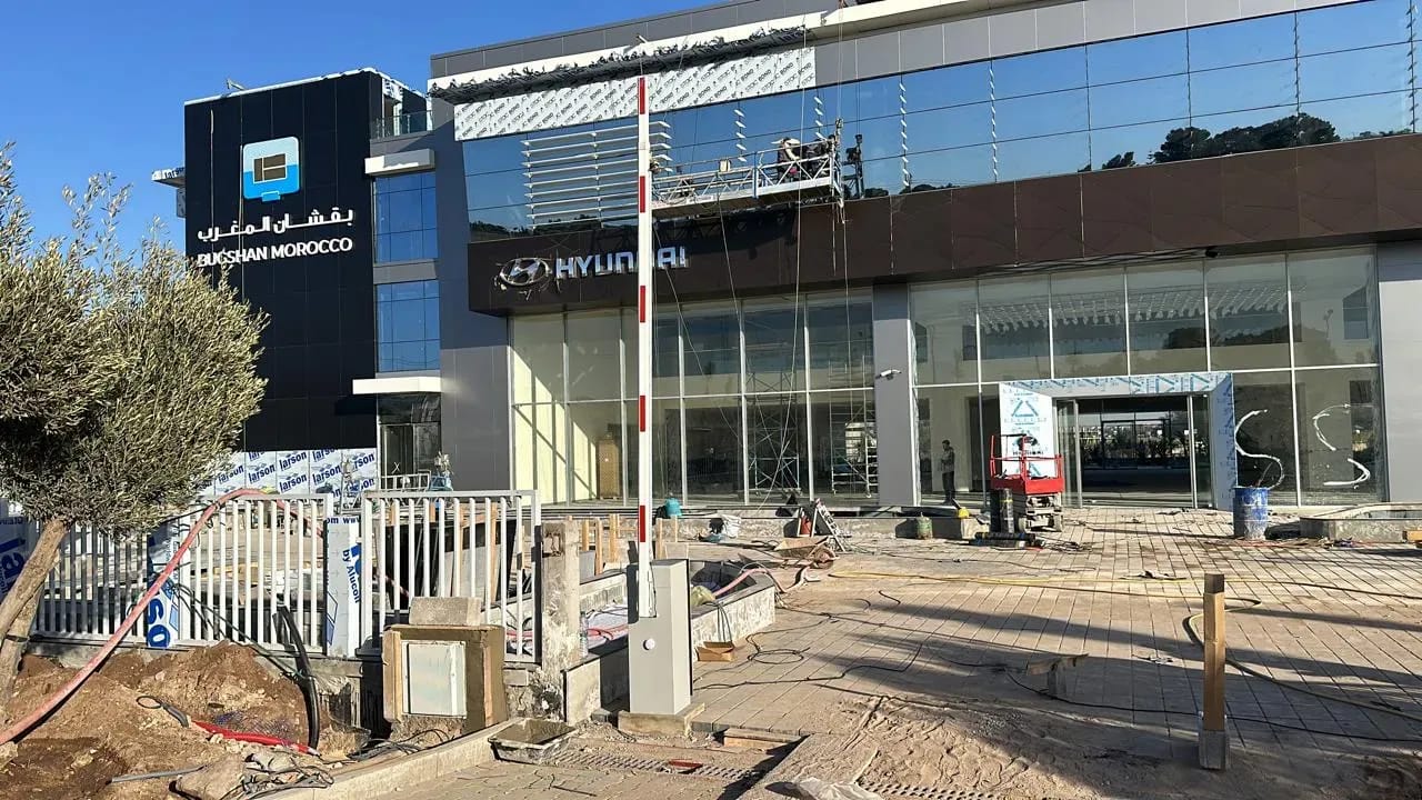 Contrôle d’accès & barrière de parking