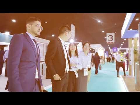 Notre participation à GITEX Africa 2024