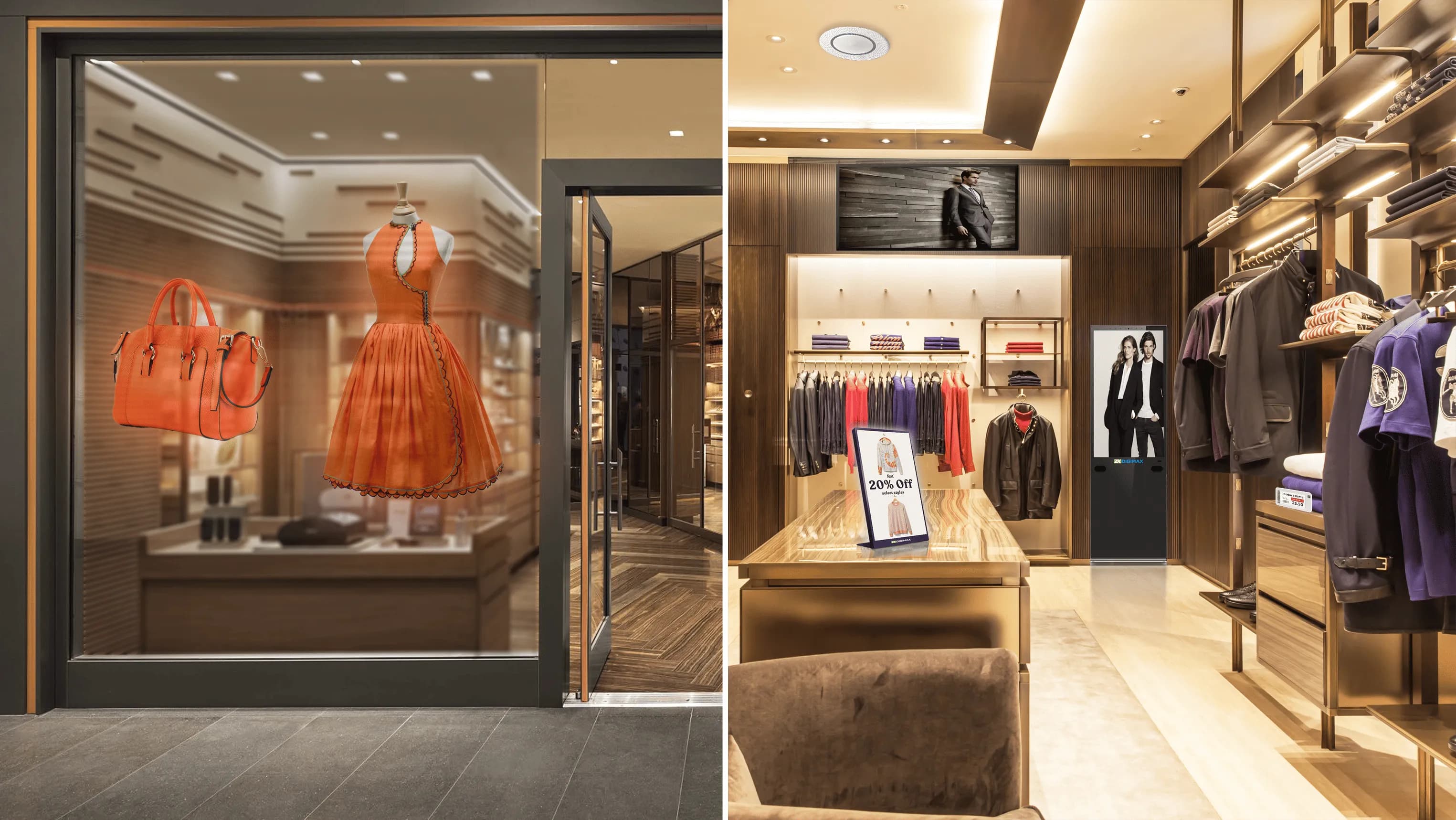 Gestion de Contenu et Publicité Numérique Cloud