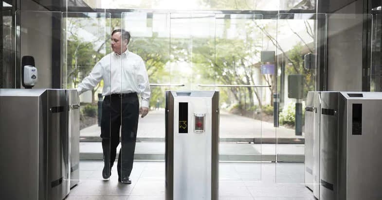 Application de Contrôle d’Identité et d’Entrée Intelligente