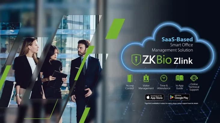 Application de Sécurité de Bureau et Commerciale Intelligente