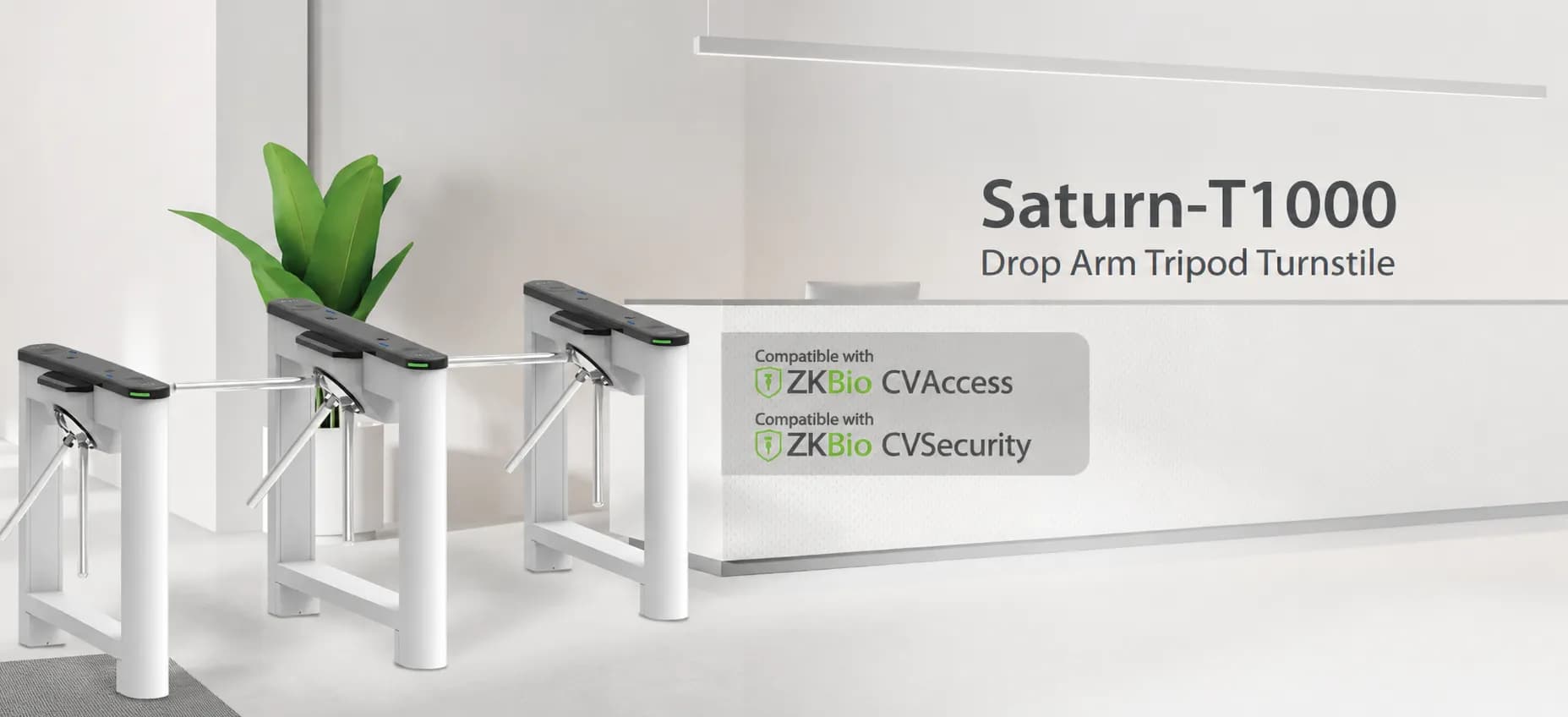 Smart Gate & Turnstile