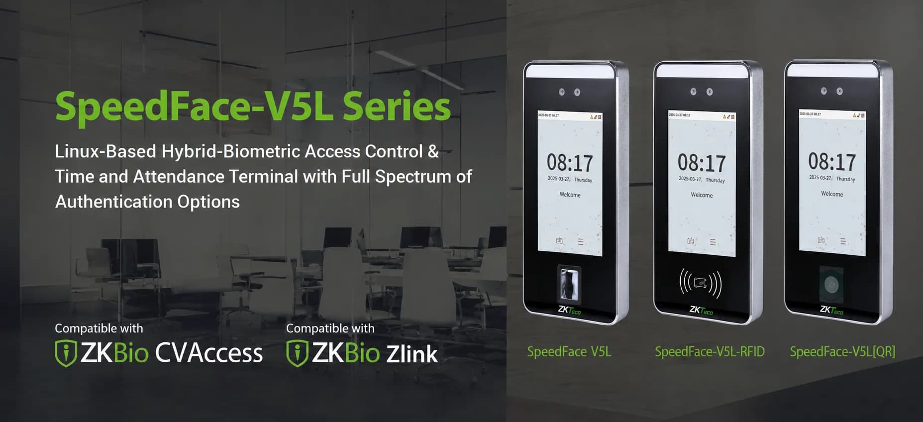Access Control Terminal