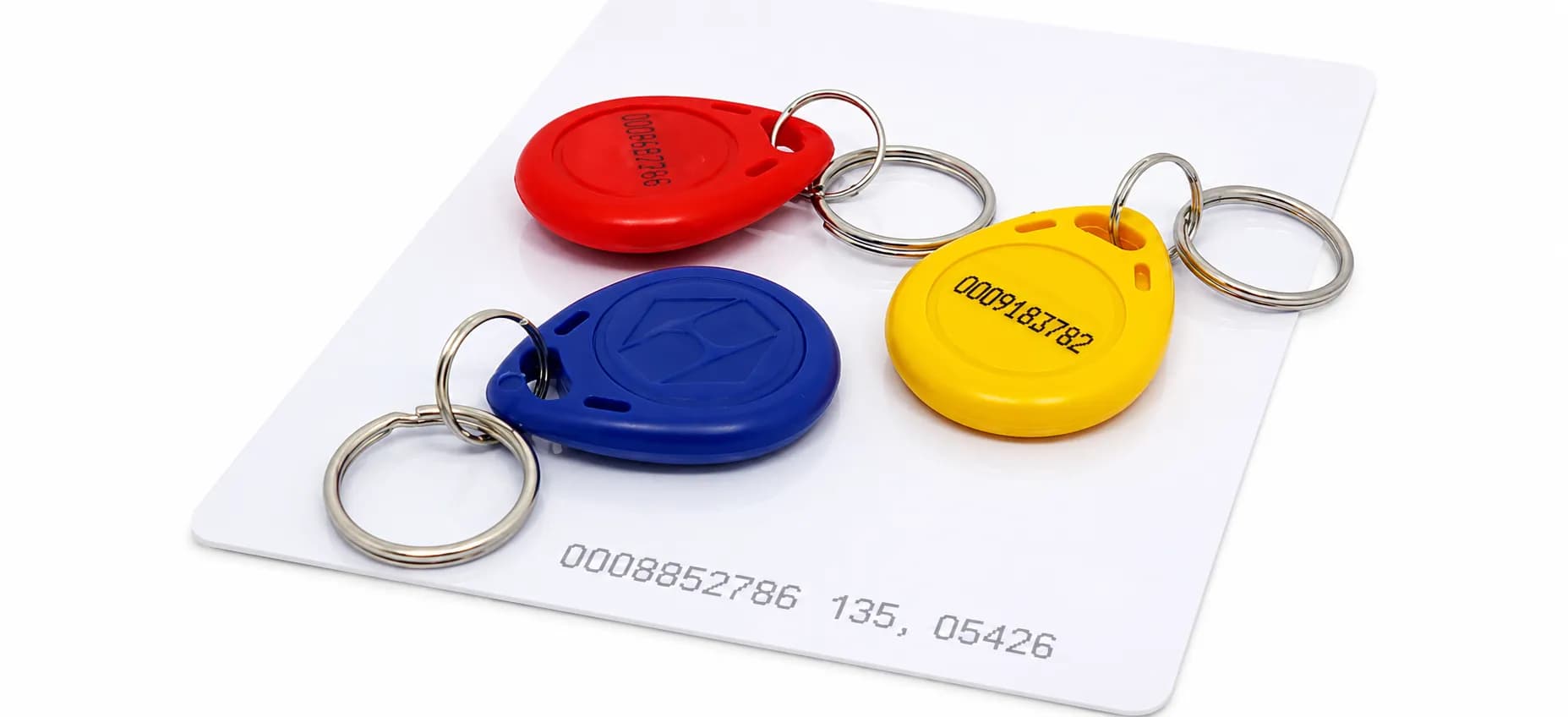 Card & Tag ID/IC UHF