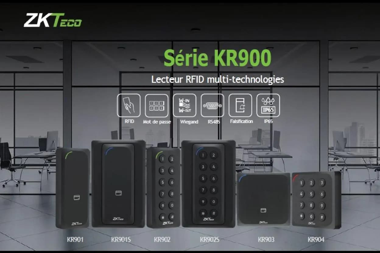 Card & Tag Reader ID/IC