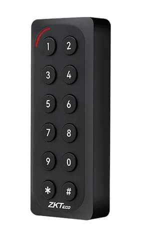 KR902 - ZKTeco Brand, ID and IC card Reader ( Wiegand Only )