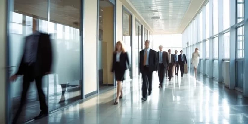 Solution d'Enregistrement et d'Auto-service des Visiteurs