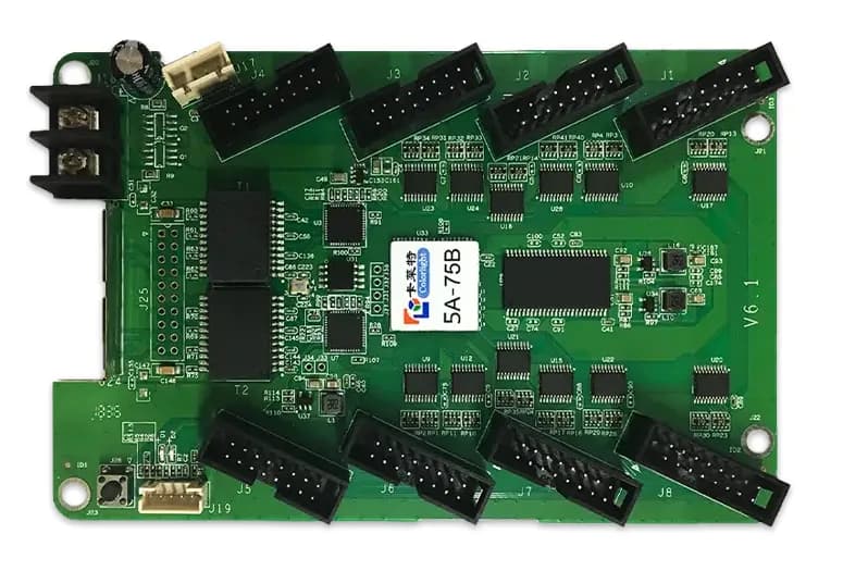5A-75B - LED Receiver