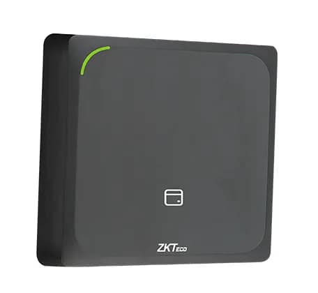 KR903 - ZKTeco Brand, ID and IC card Reader ( Wiegand & RS)