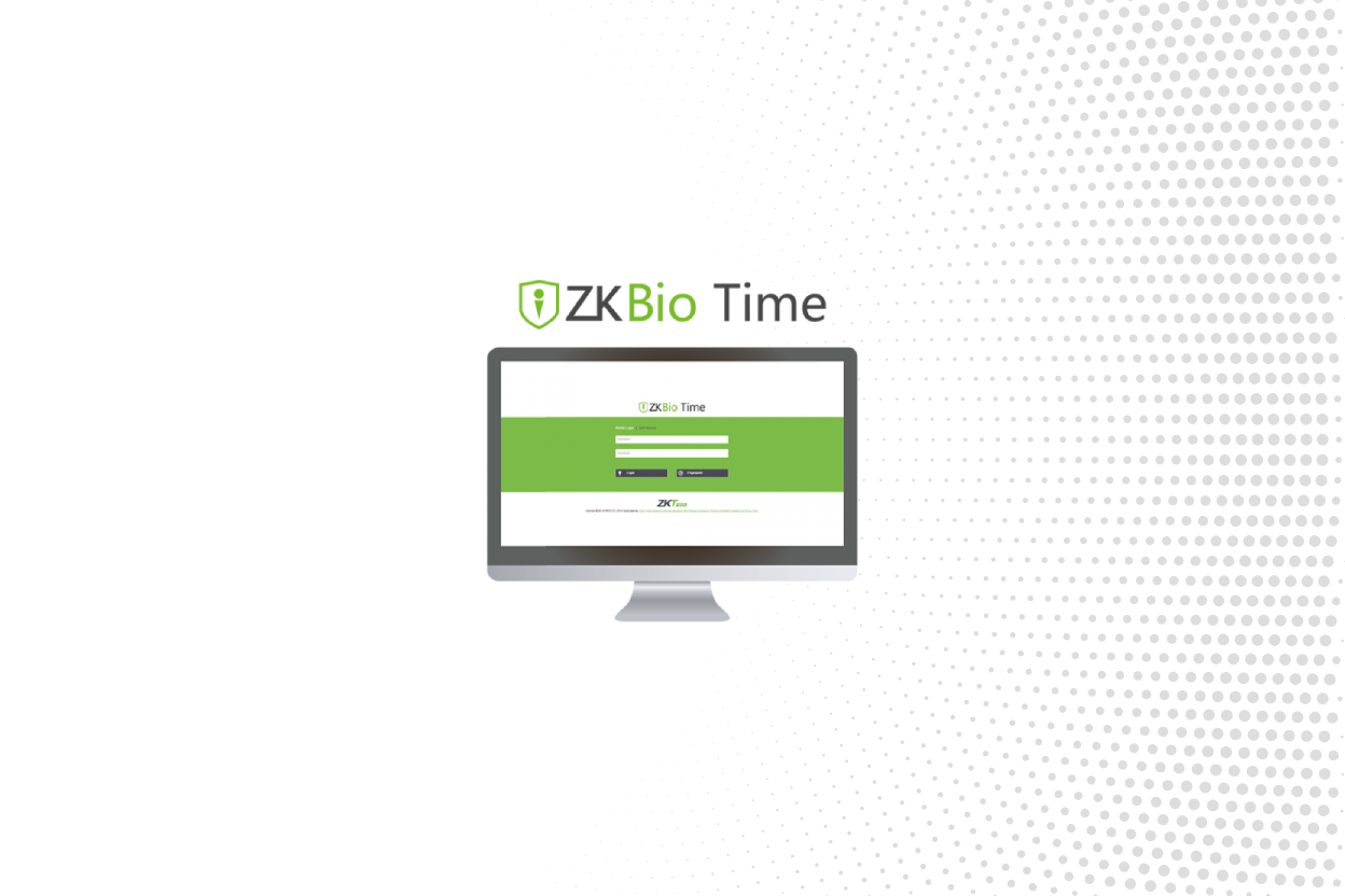 ZKBio Time