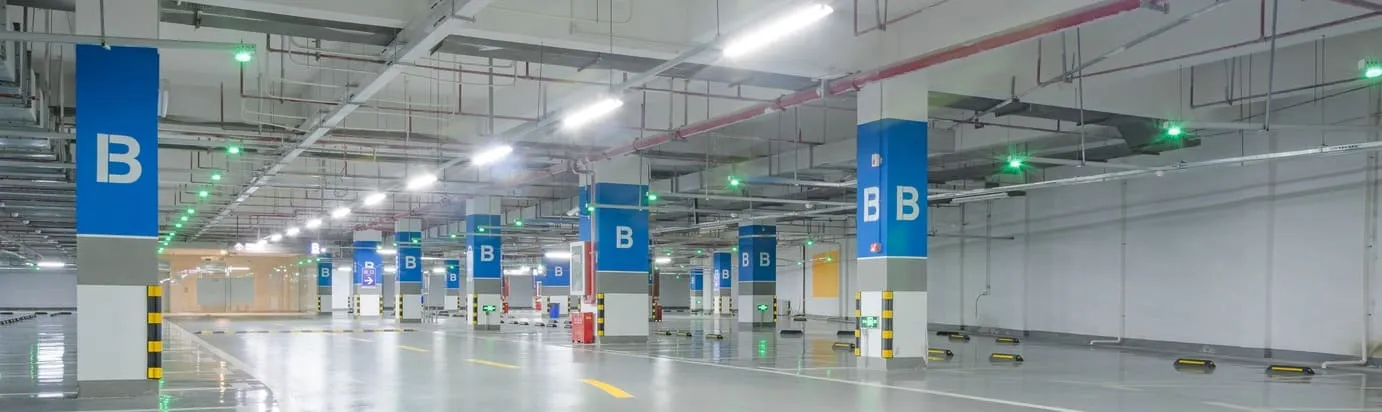Parking Management Solution - Vehicle