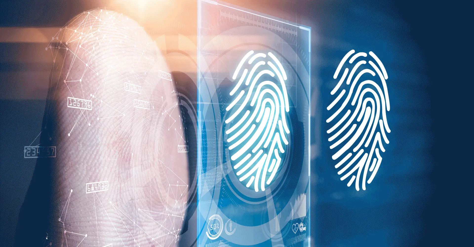 Reconnaissance d’Empreintes Digitales