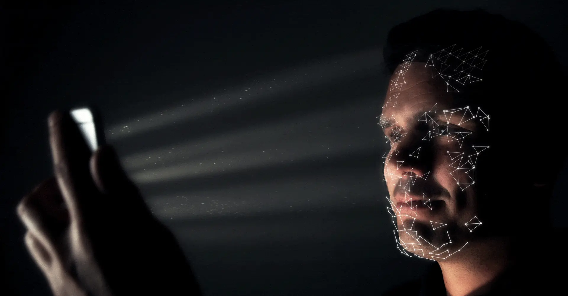 Reconnaissance Faciale 3D par Lumière Structurée